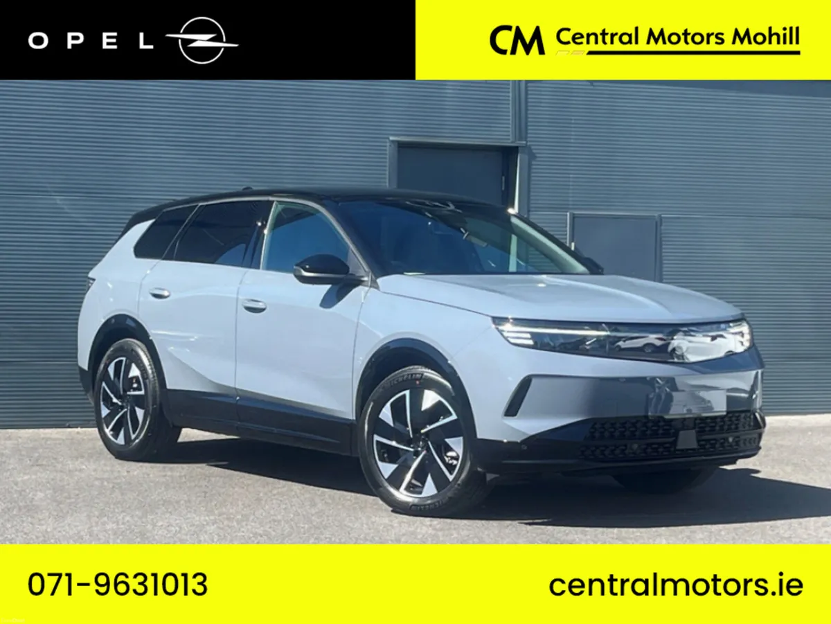 Opel Grandland Electric | GS 157 KW 213 HP | Free - Image 3
