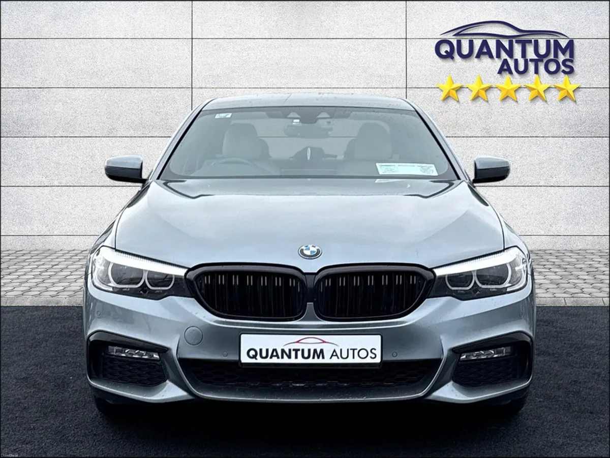 BMW 5-Series 2017 530E M-SPORT PHEV 248BHP AUTOMAT - Image 2