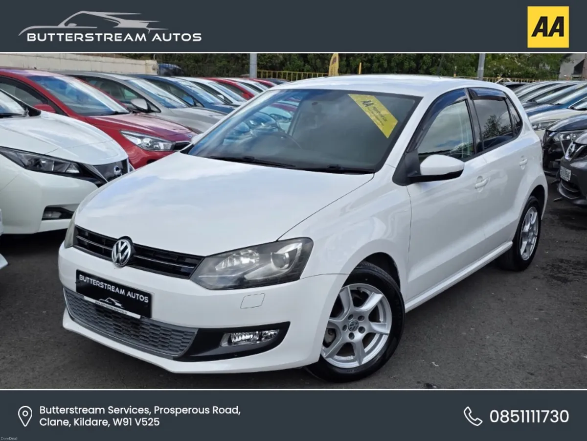 Volkswagen Polo 1.2 AUTO HIGHLINE UGRADED HEATED S - Image 4