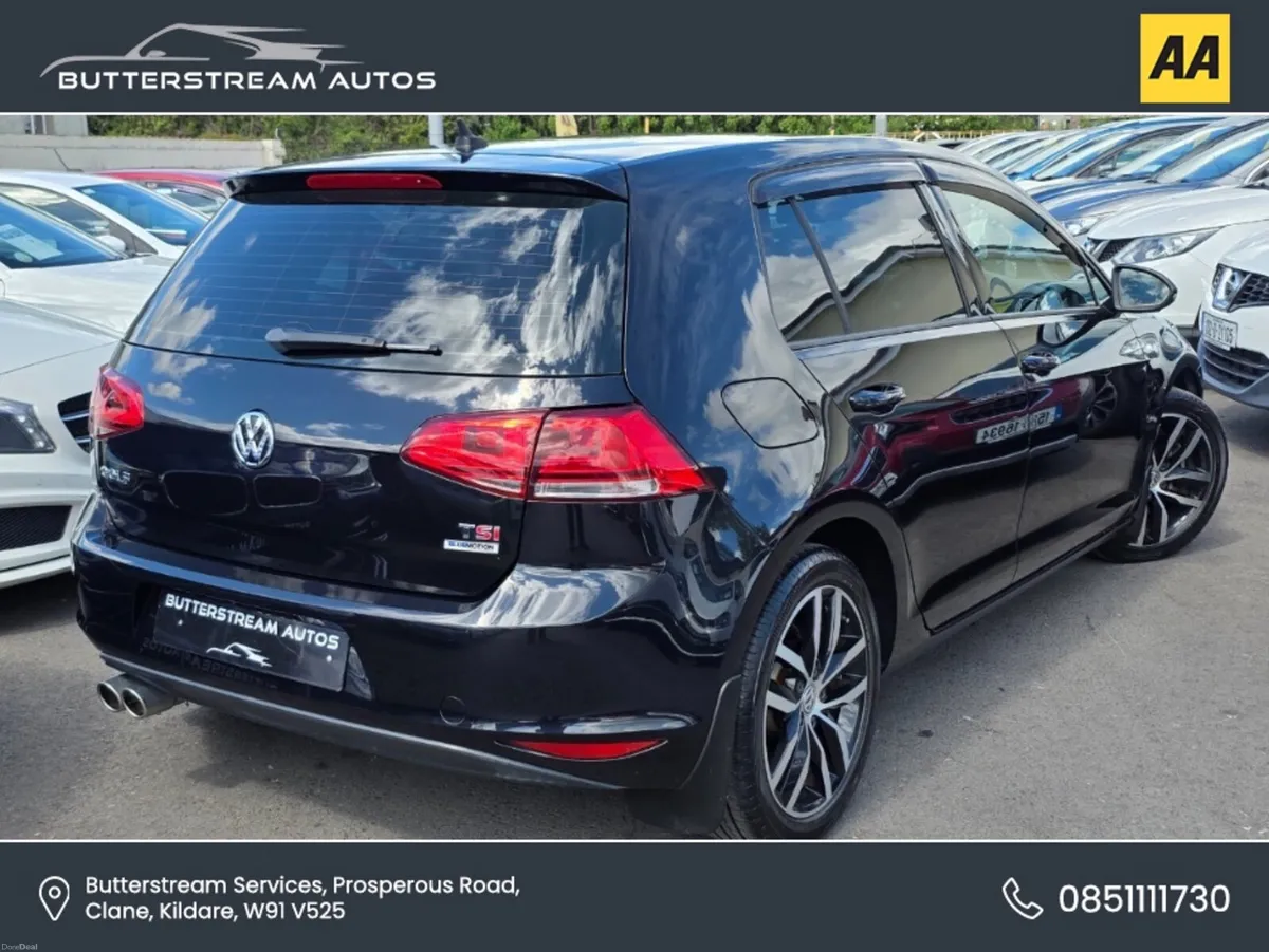 Volkswagen Golf 1.4 HIGHLINE AUTO  91K KMS - Image 2