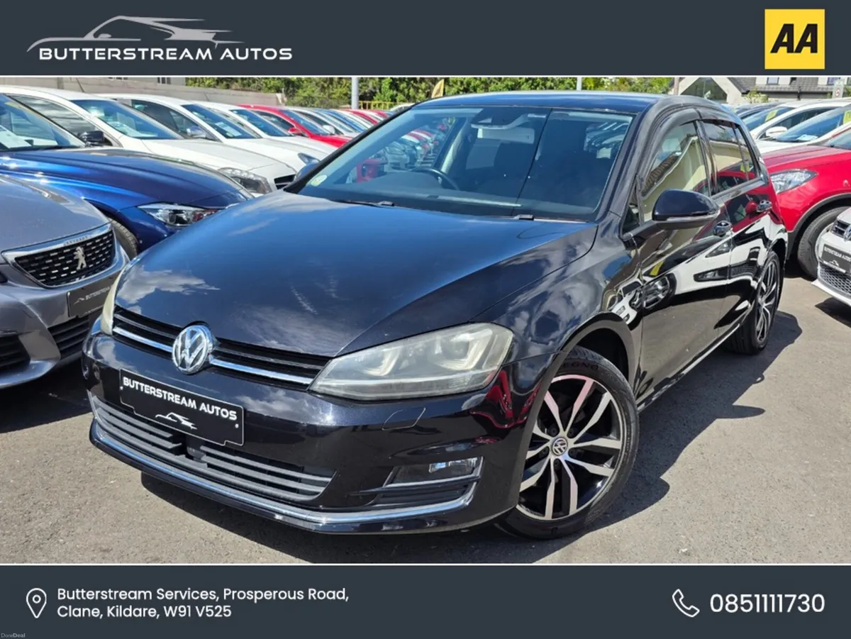 Volkswagen Golf 1.4 HIGHLINE AUTO  91K KMS - Image 4