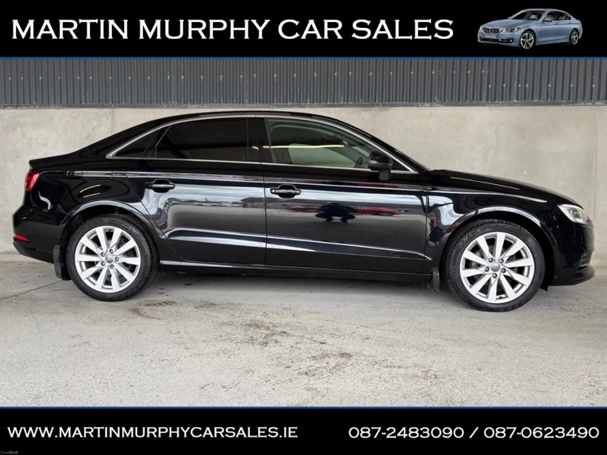 Audi A3 1.6 TDI 115 BHP SALOON - Image 2