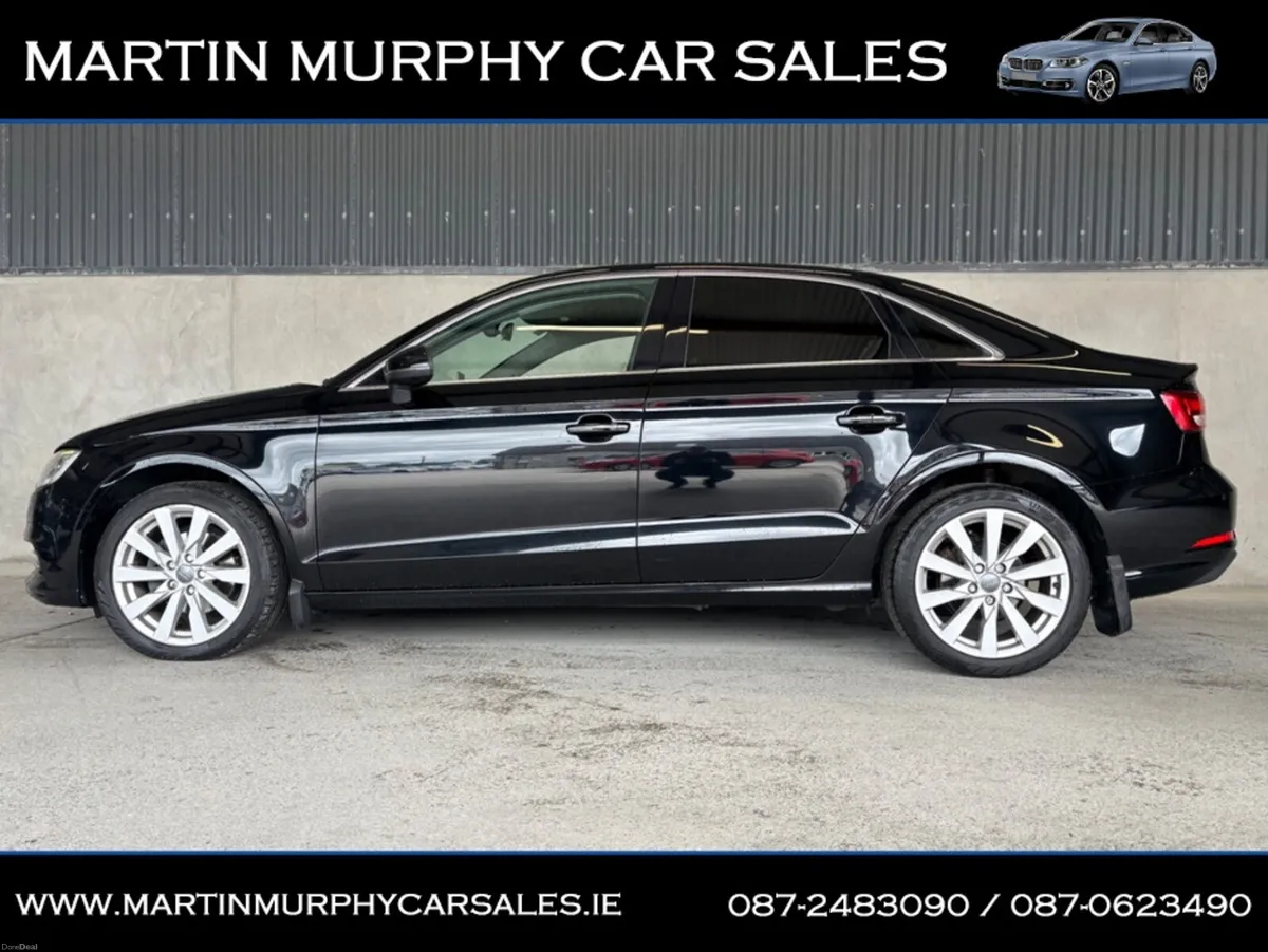 Audi A3 1.6 TDI 115 BHP SALOON - Image 3