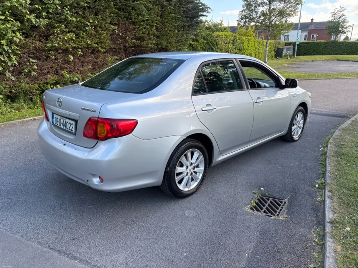 Toyota Corolla 1.4 LUNA CBU NG - Image 3