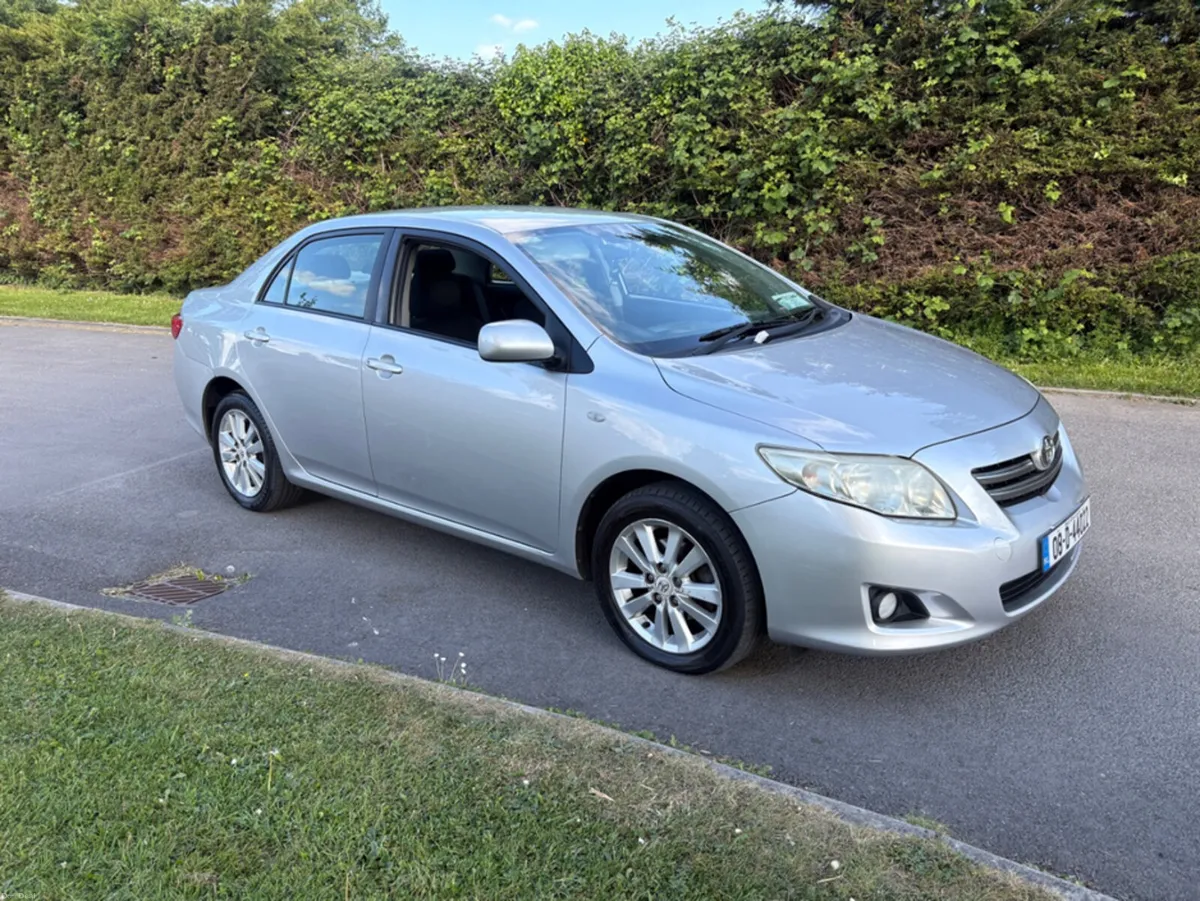 Toyota Corolla 1.4 LUNA CBU NG - Image 1