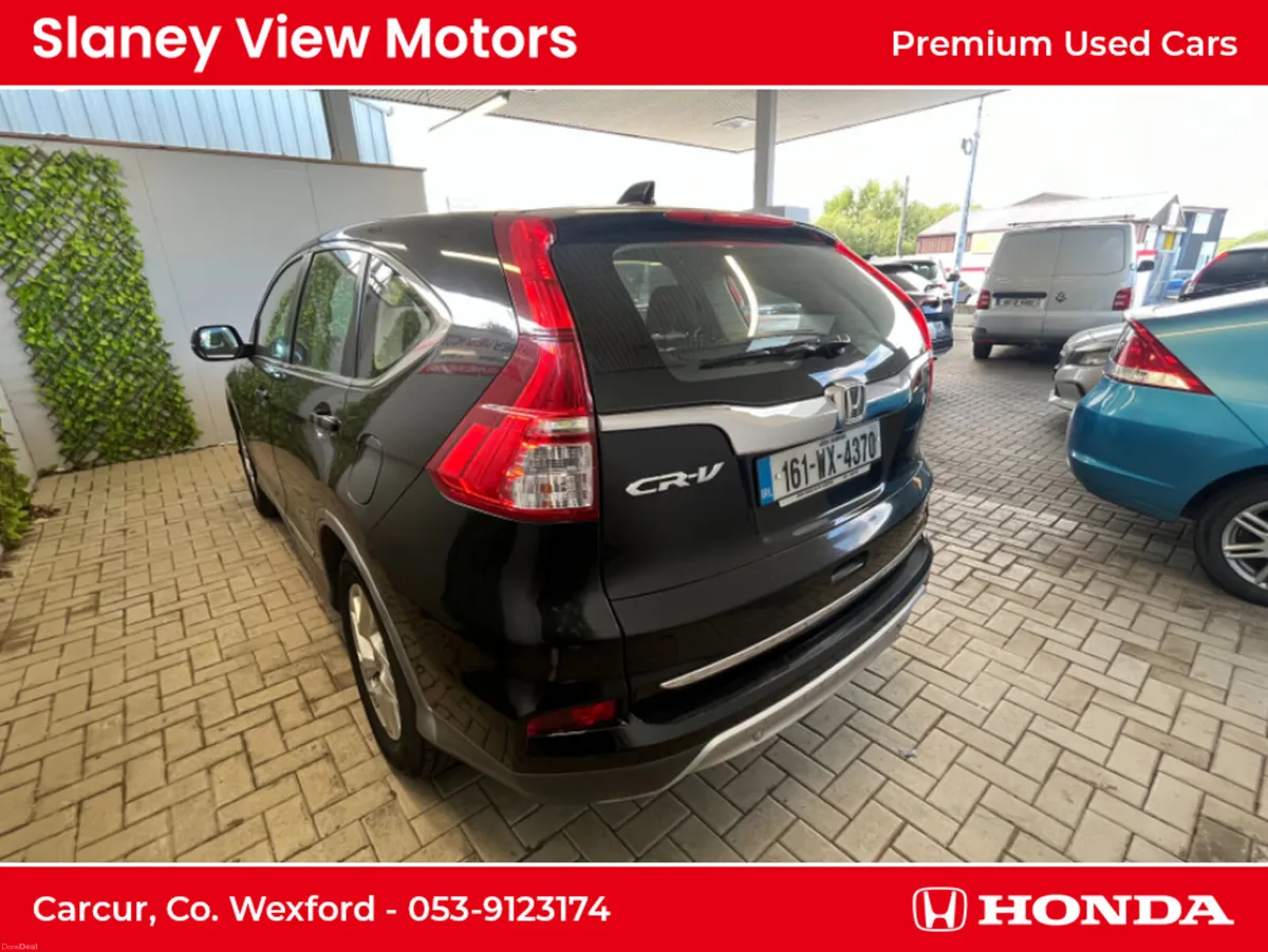 Honda CR-V 1.6 I DTEC SE NAV 5DR - Image 2