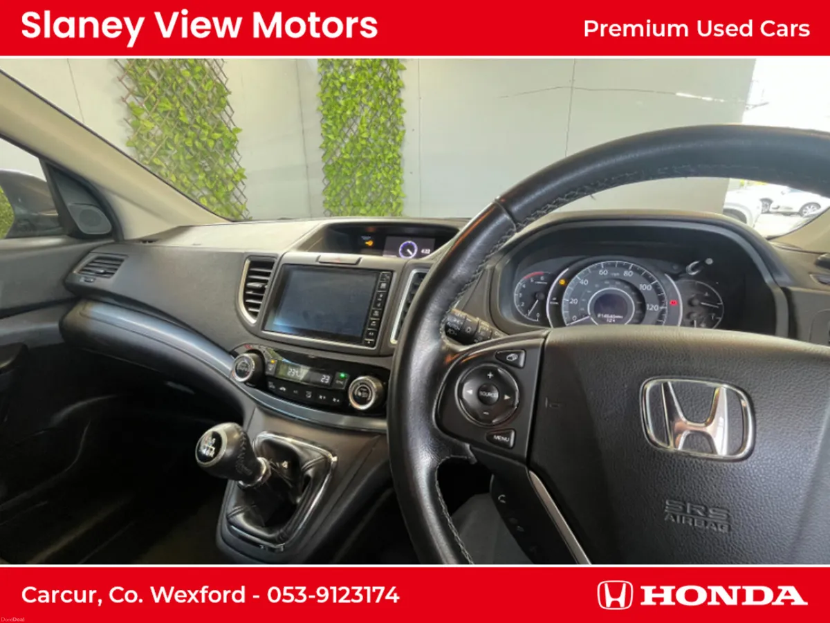 Honda CR-V 1.6 I DTEC SE NAV 5DR - Image 4