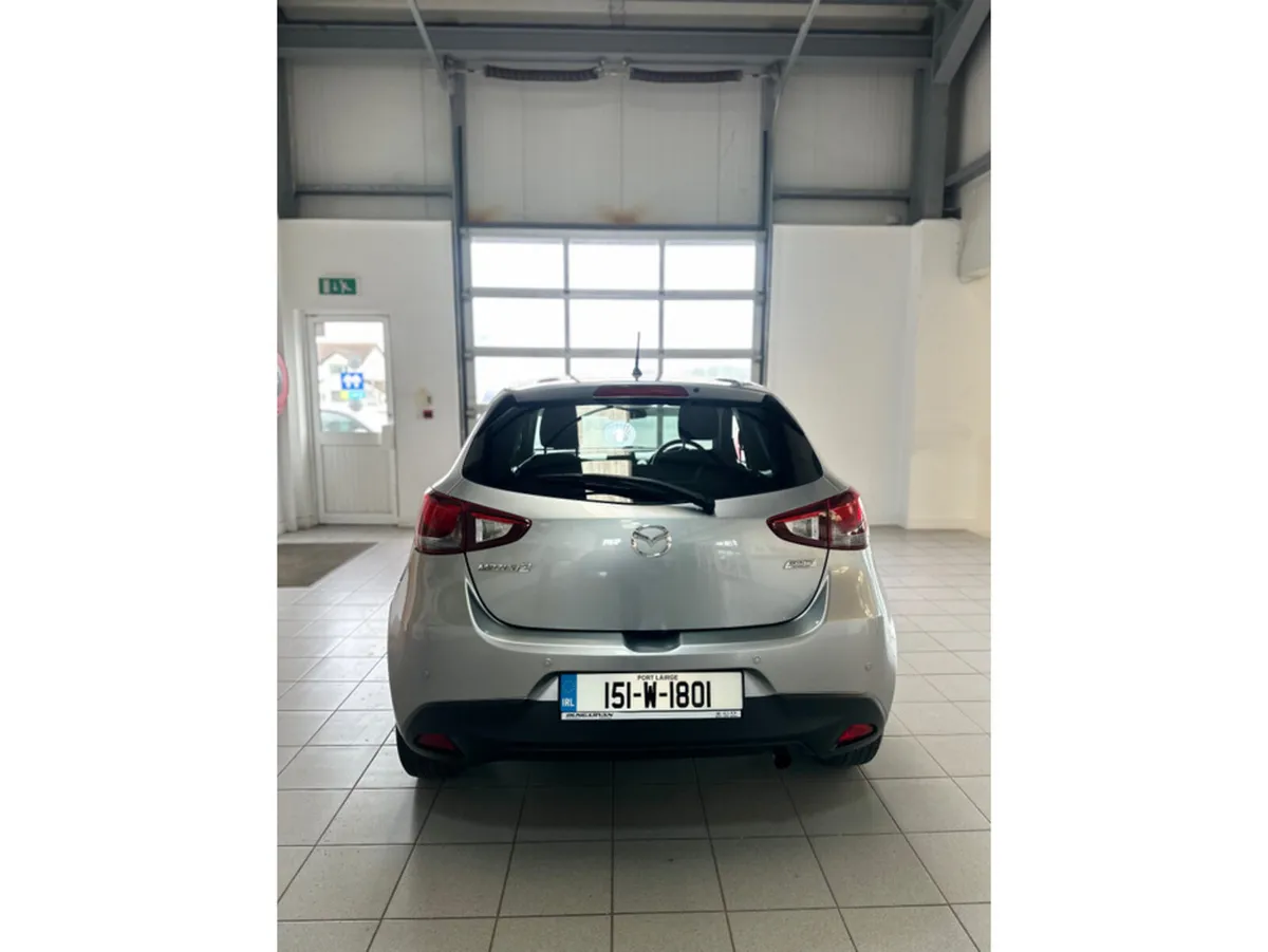 Mazda Mazda2 1.5 75PS EXECUTIVE ASP 5 4DR - Image 4
