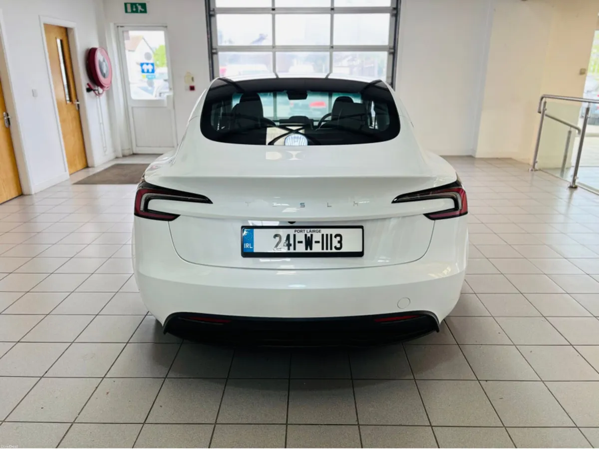 Tesla Model 3 RWD BQB1S5T1 - Image 3