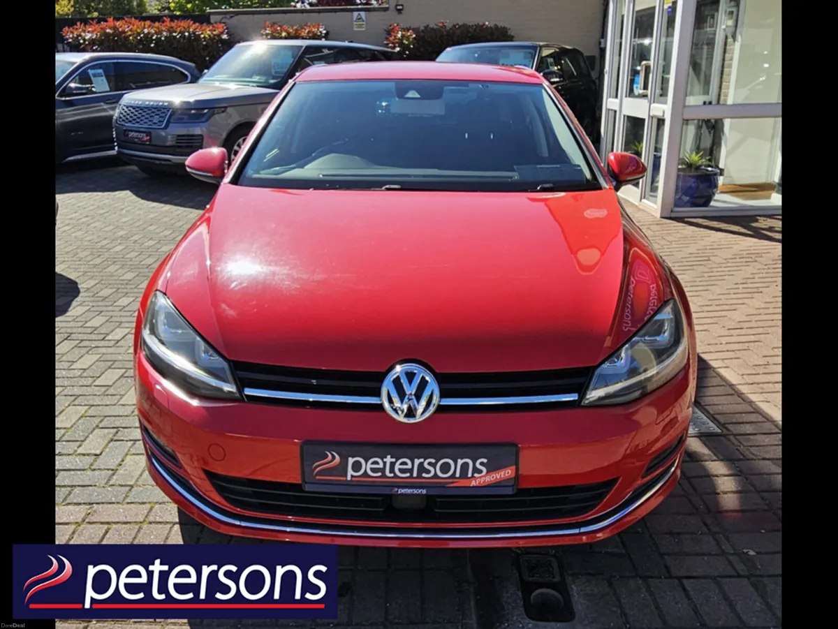 Volkswagen Golf 1.4 TSI PETROL AUTOMATIC - LOW MIL - Image 4