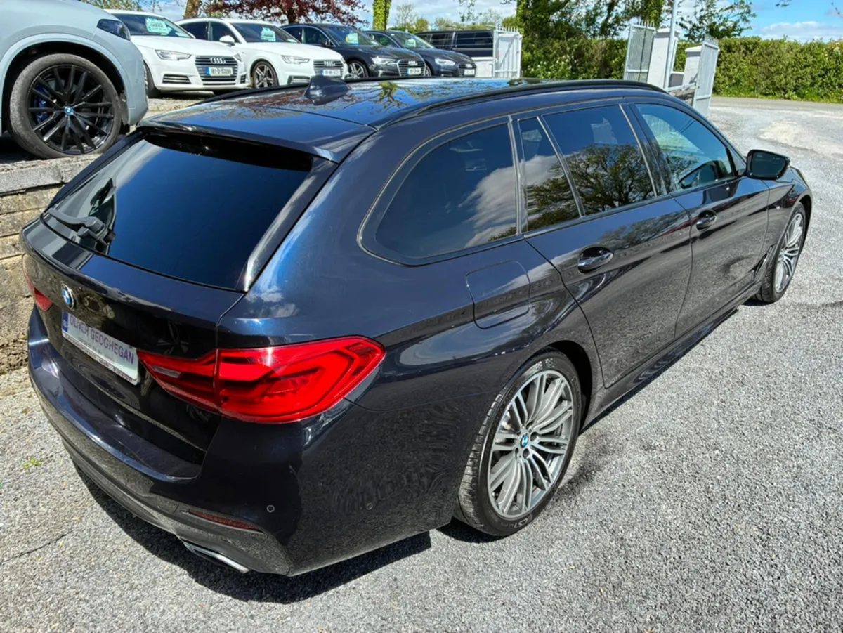 BMW 5-Series M SPORT XDRIVE 520D - Image 2