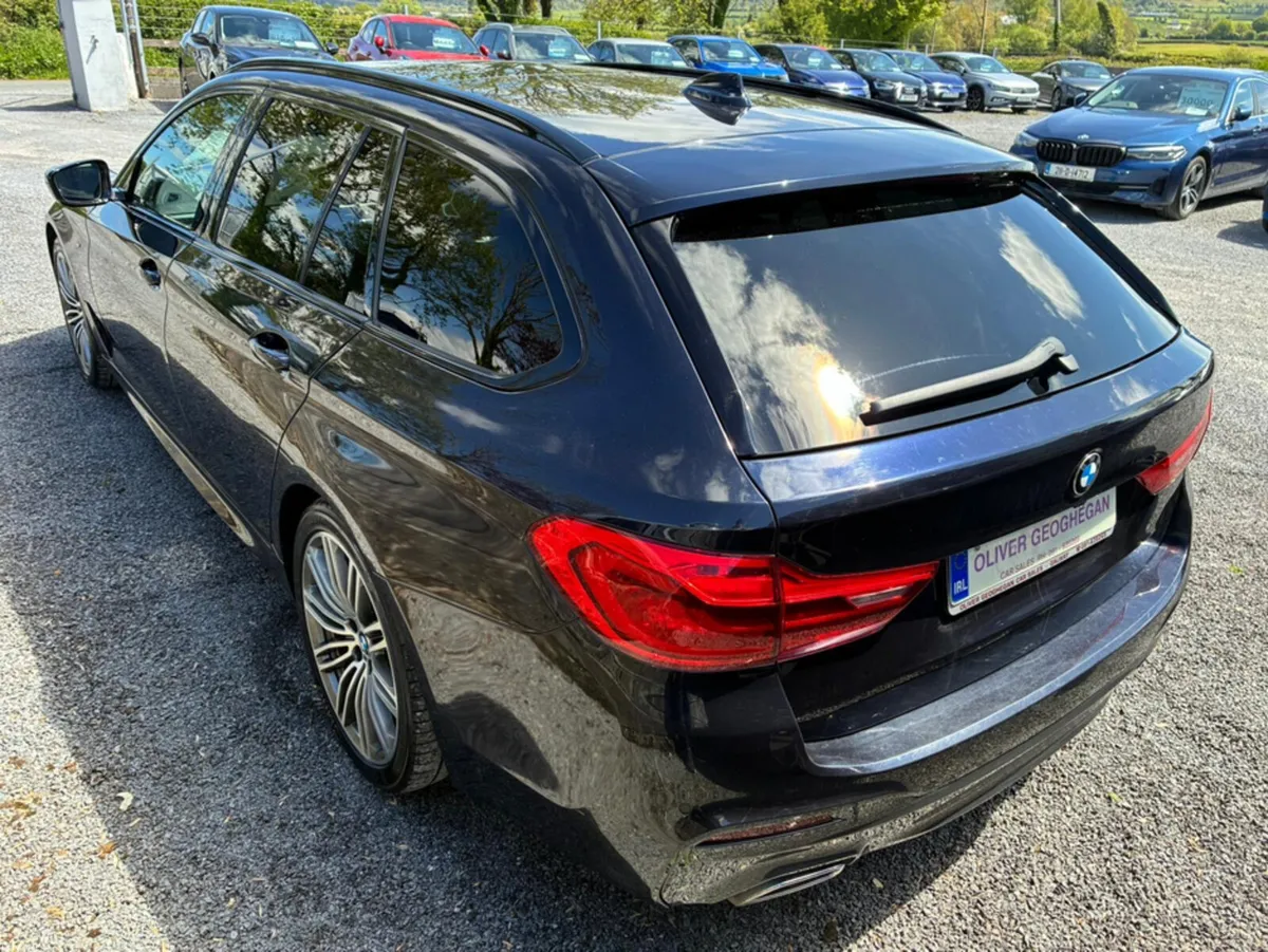 BMW 5-Series M SPORT XDRIVE 520D - Image 3