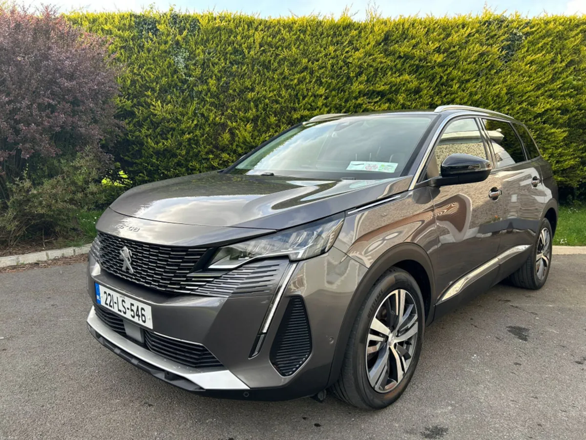 Peugeot 5008 FL ALLURE 1.5 BLUE HDI 13 130 6.2 - Image 4