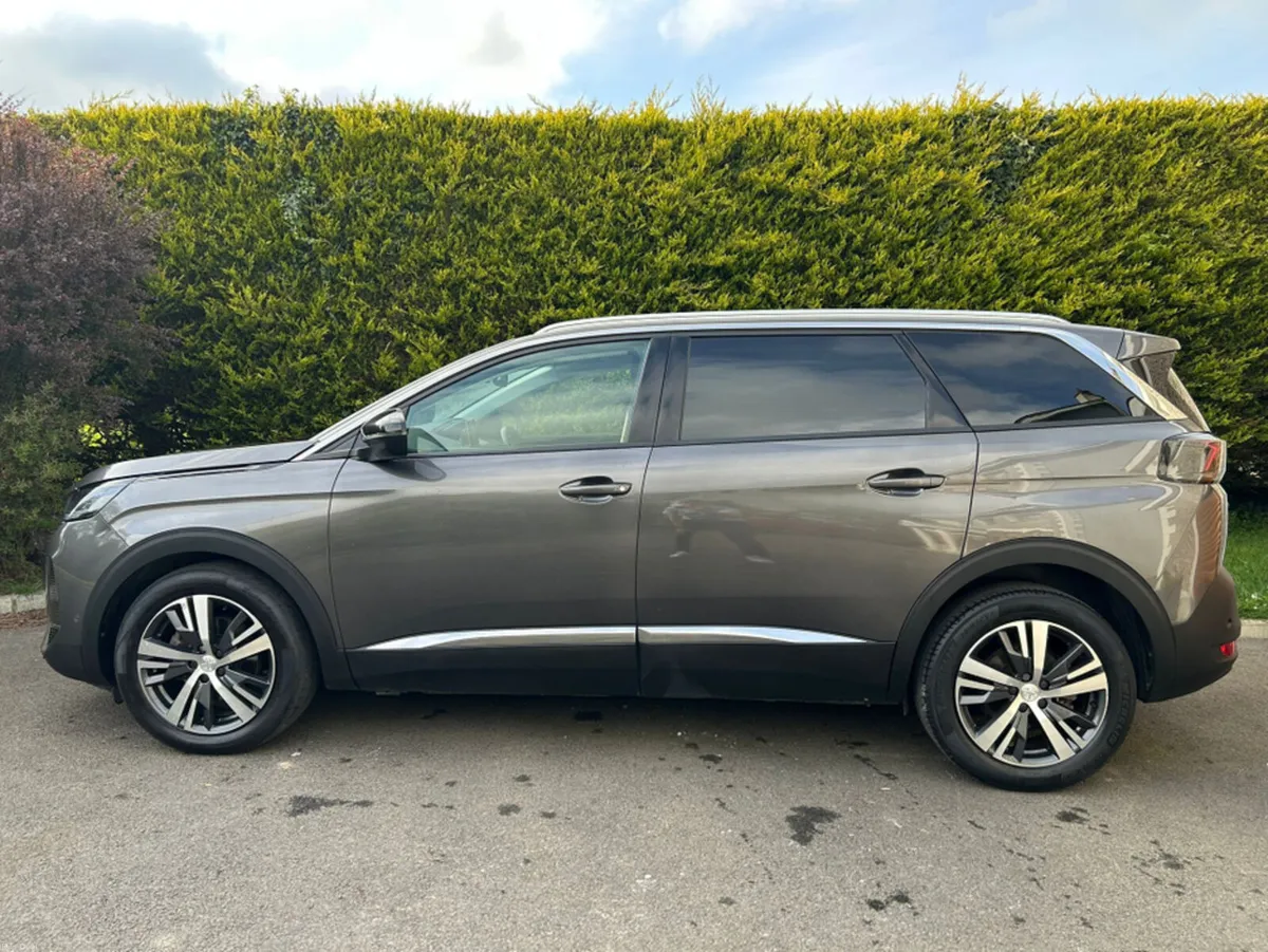 Peugeot 5008 FL ALLURE 1.5 BLUE HDI 13 130 6.2 - Image 6