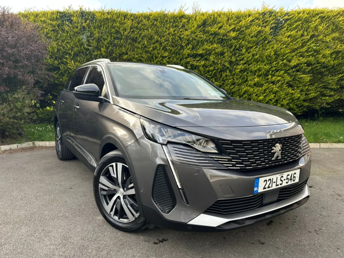 Peugeot 5008 FL ALLURE 1.5 BLUE HDI 13 130 6.2 - Image 2