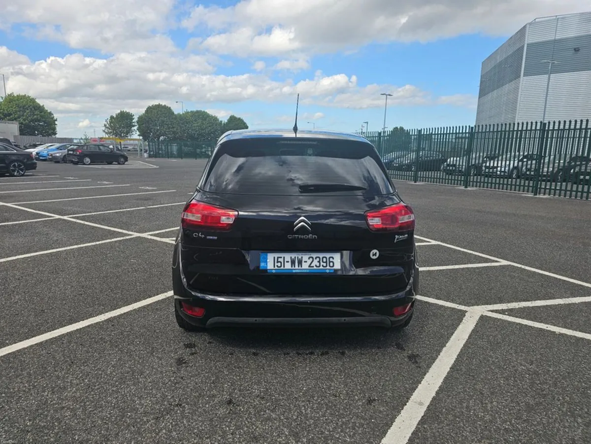 Citroen C4 Picasso 1.6 BLUE HDI, VTR +, NEW NCT, N - Image 3