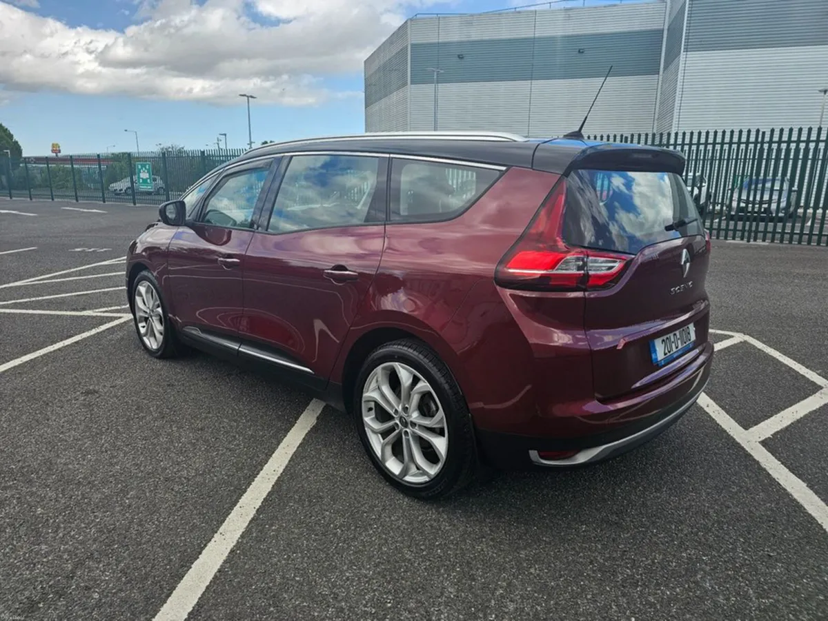Renault Scenic 1.7 DIESEL, ICONIC BLUE MODEL, 7 SE - Image 3