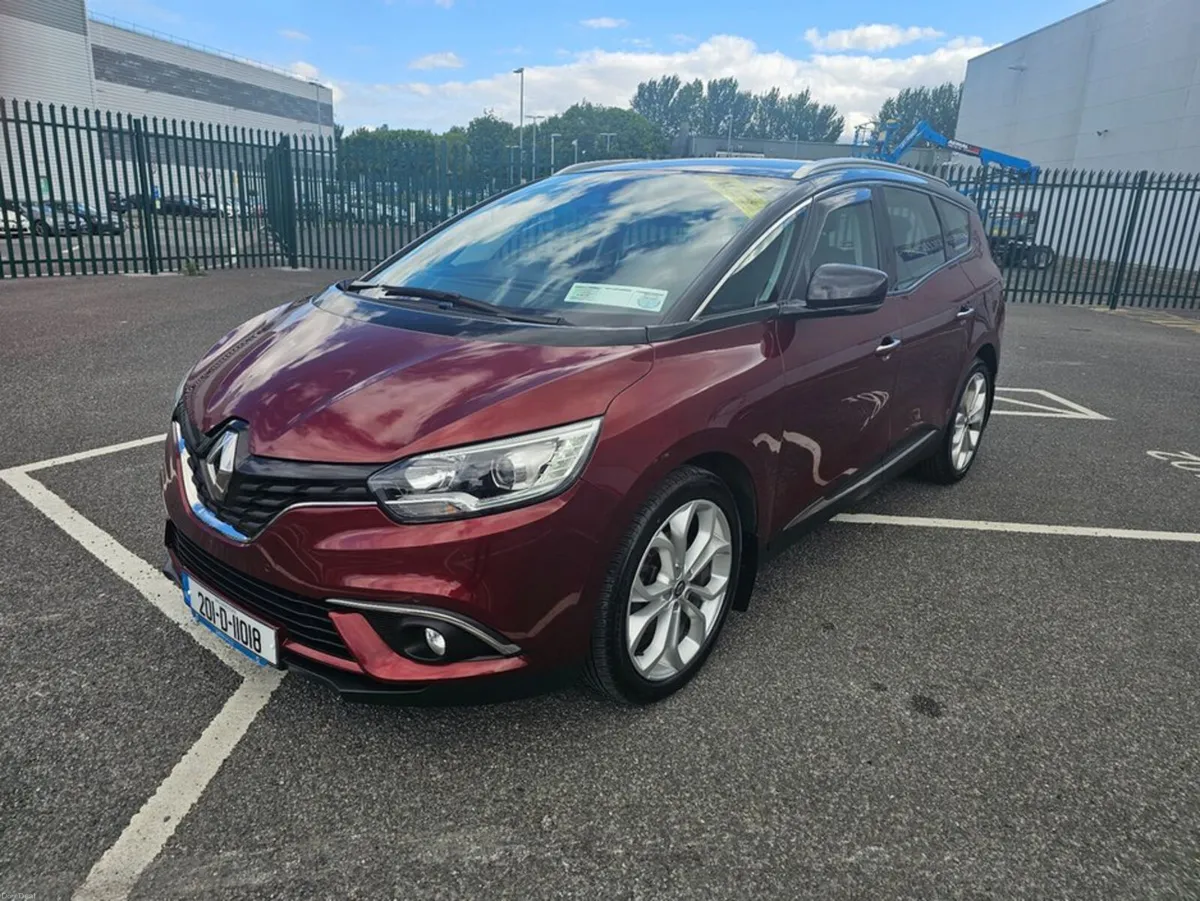 Renault Scenic 1.7 DIESEL, ICONIC BLUE MODEL, 7 SE - Image 4