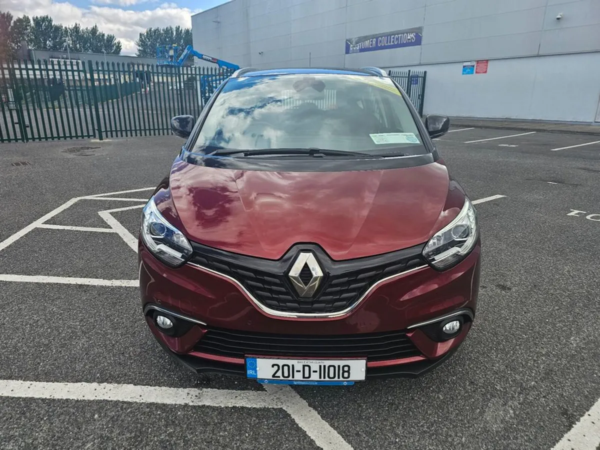 Renault Grand Scenic 1.7 DIESEL, ICONIC BLUE MODEL - Image 5