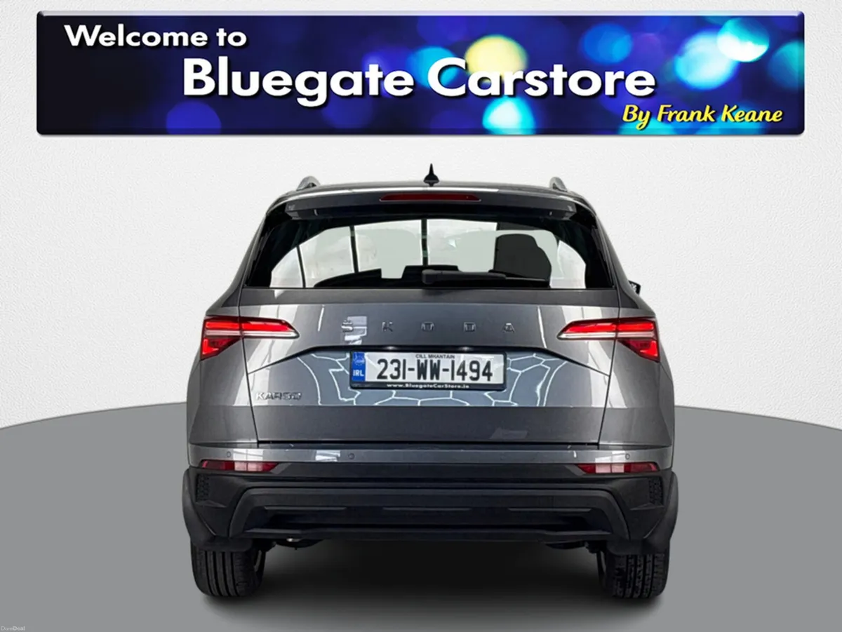 Skoda Karoq AMBITION 2.0 TDI 150HP MANUAL**DIGITAL - Image 4