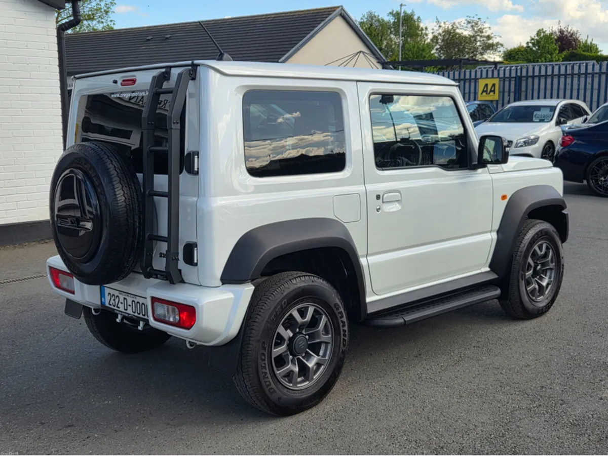 Suzuki Jimny (232) JIMNY 1.5 SIERRA 4WD AUTO - Image 3