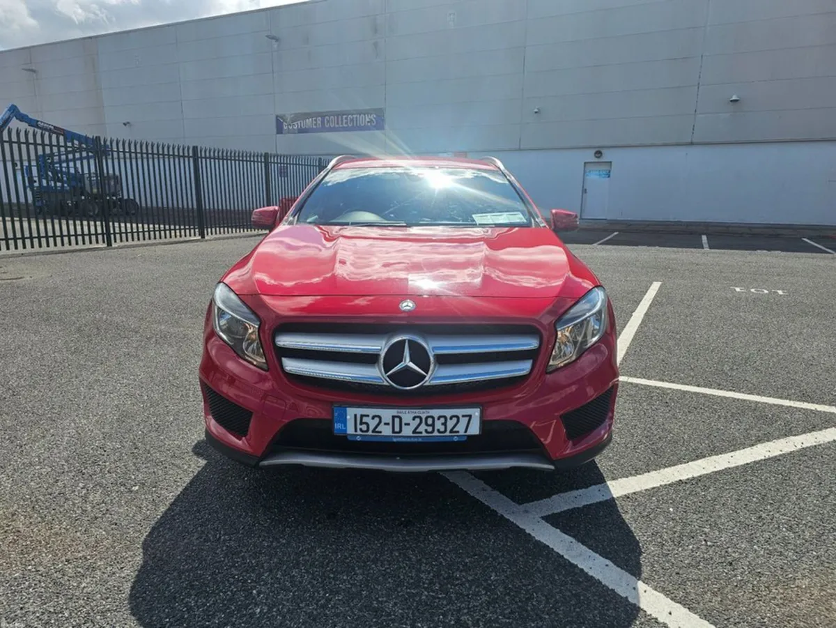 Mercedes-Benz GLA 200 D, AMG LINE, 2.2 DIESEL, NEW - Image 3