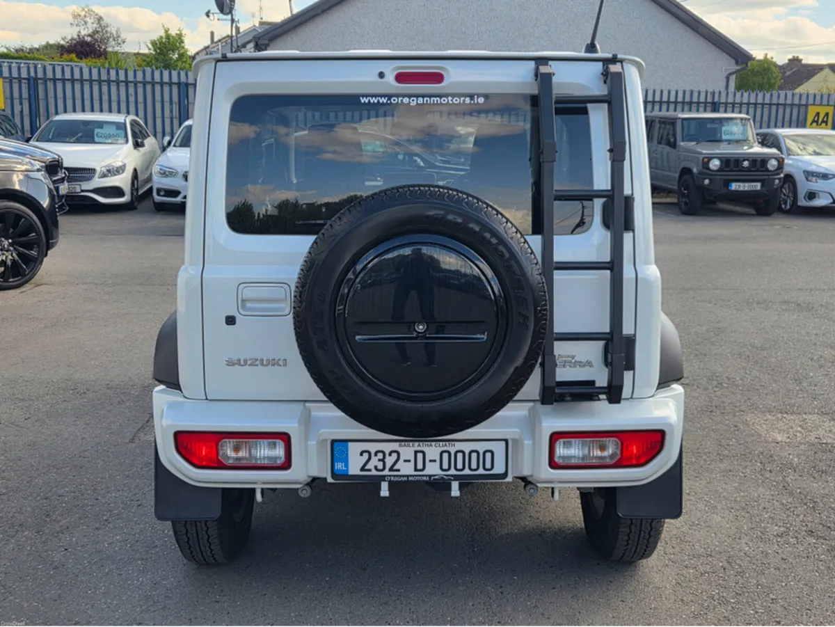 Suzuki Jimny (232) JIMNY 1.5 SIERRA 4WD AUTO - Image 4