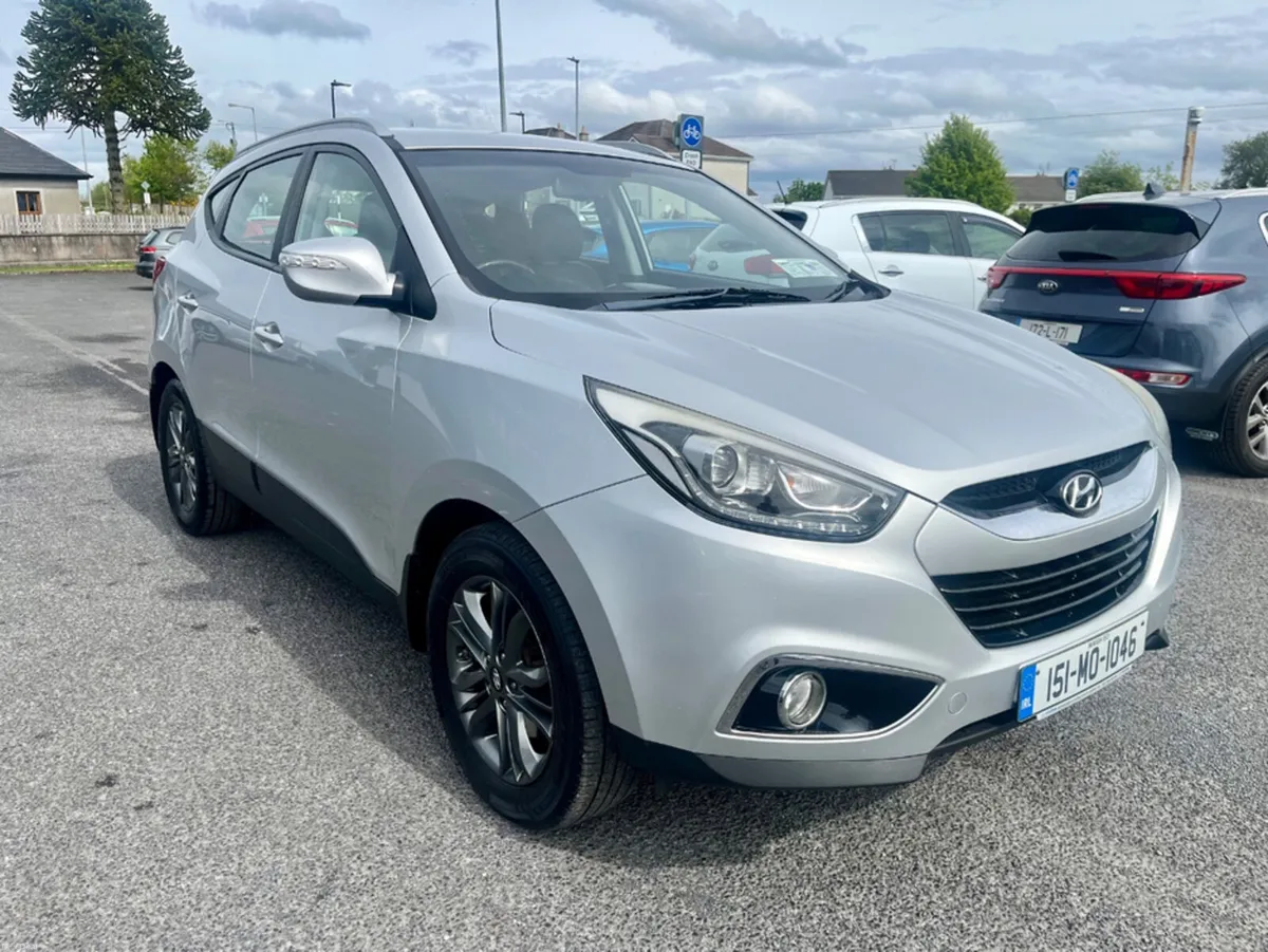 Hyundai ix35 1.7 EXECUTIVE 4DR - Image 4