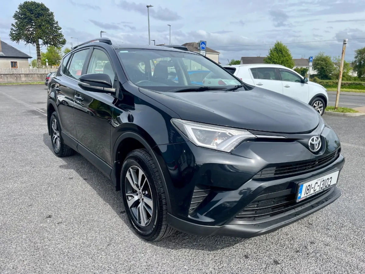 Toyota RAV4 RAV4 2.0 D-4D LUNA 4DR - Image 4