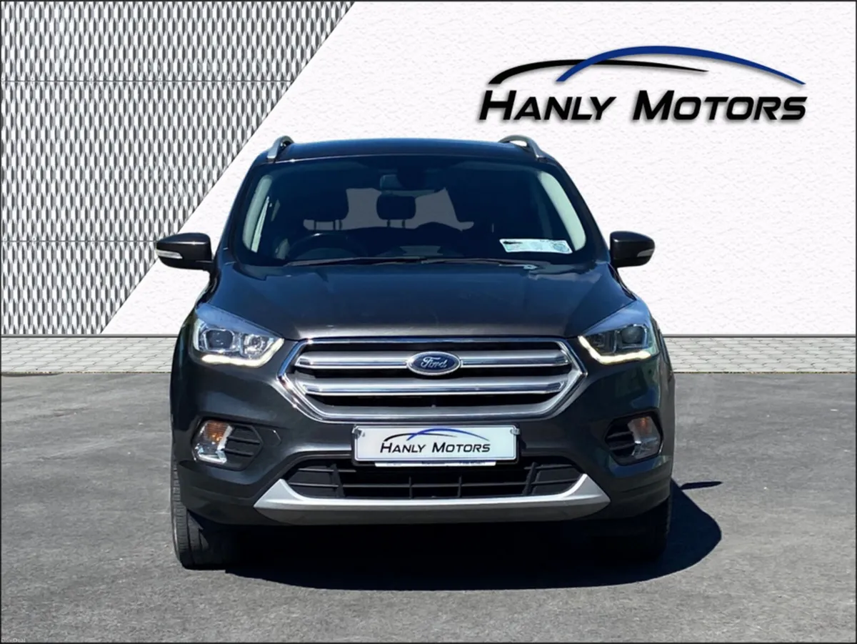 Ford Kuga 2.0 TDCI TITANIUM 2WD 140 140BHP 5DR - Image 2