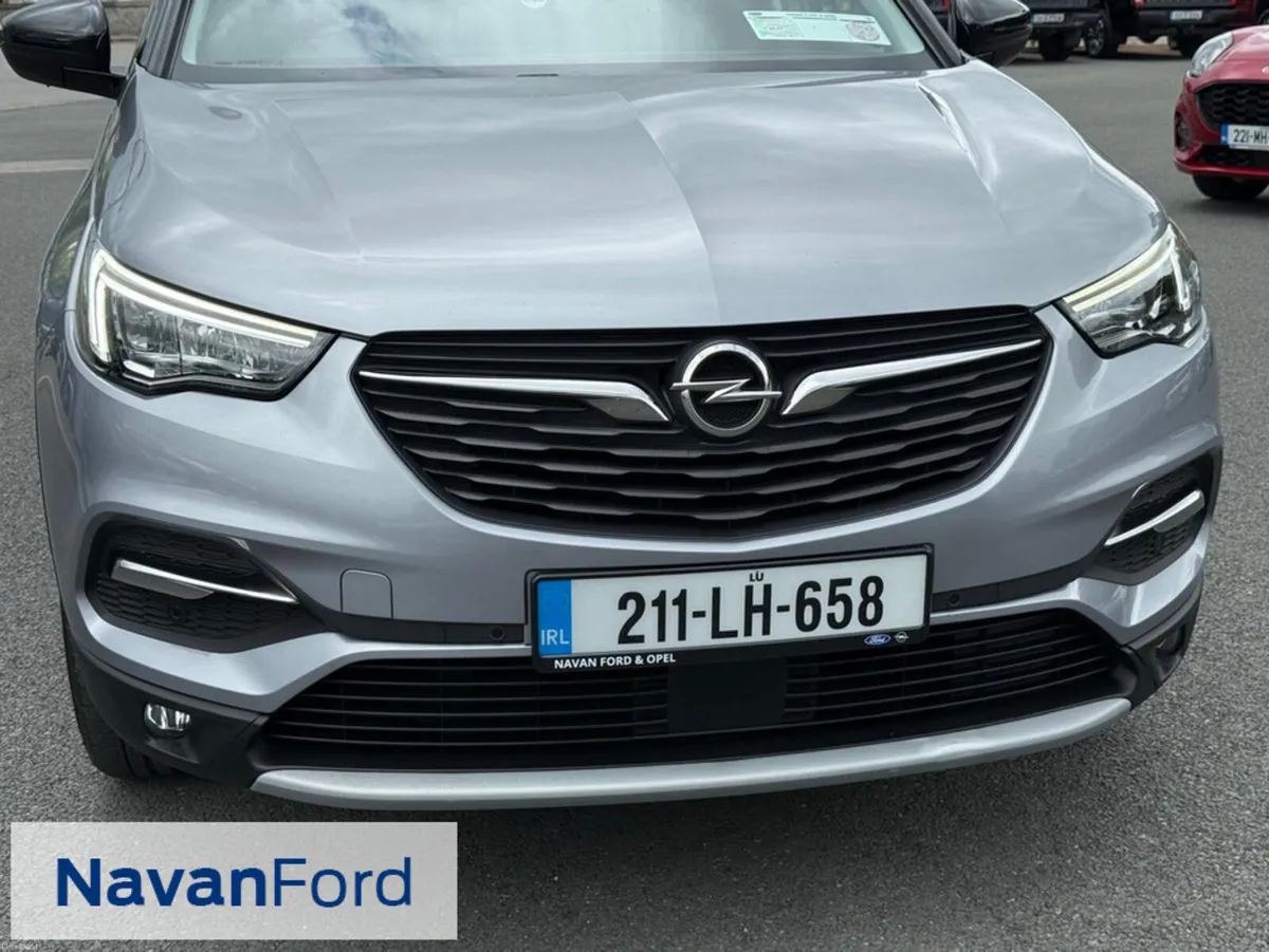 Opel Grandland X SRI-1.5TD 130Ps **12 Month Warran - Image 6