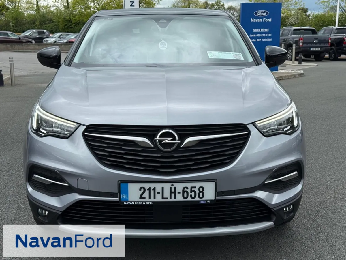Opel Grandland X SRI-1.5TD 130Ps **12 Month Warran - Image 5