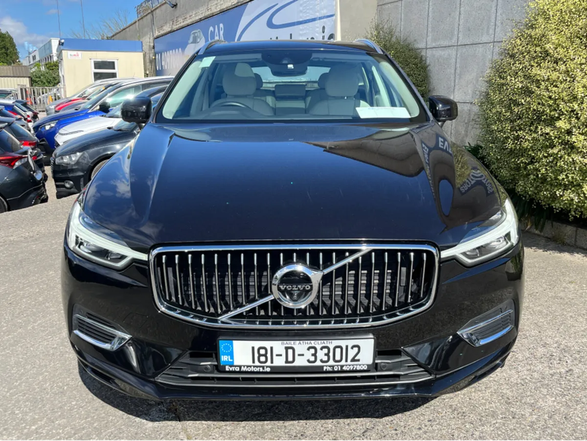Volvo XC60 T8 INSCRIPTION 2.0 PETROL PLUG IN HYBRI - Image 2