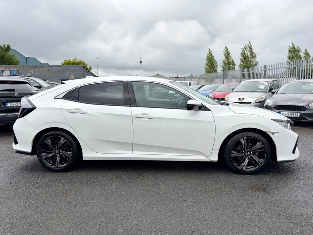Honda Civic 5DR SMART PLUS - Image 3