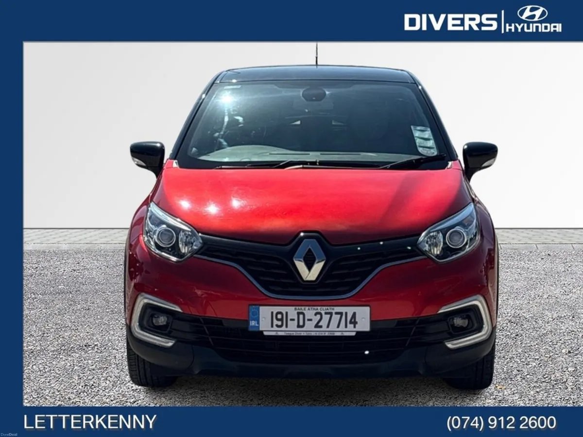 Renault Captur Iconic - Image 4
