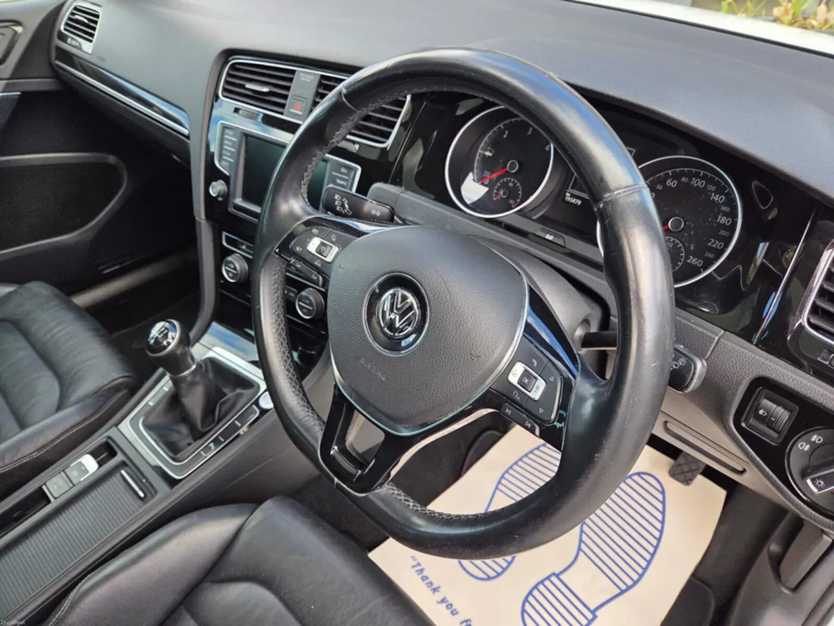 Volkswagen Golf HIGHLINE 1.6 TDI MANUAL 5SPEED 110 - Image 2