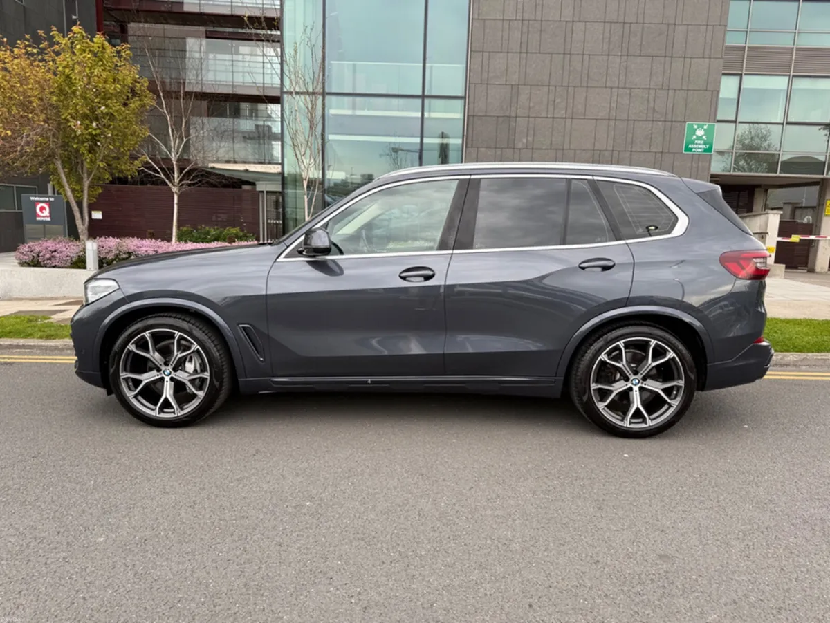 BMW X5 30d X-Line Xdrive - Panoramic Sunroof - 21 - Image 1