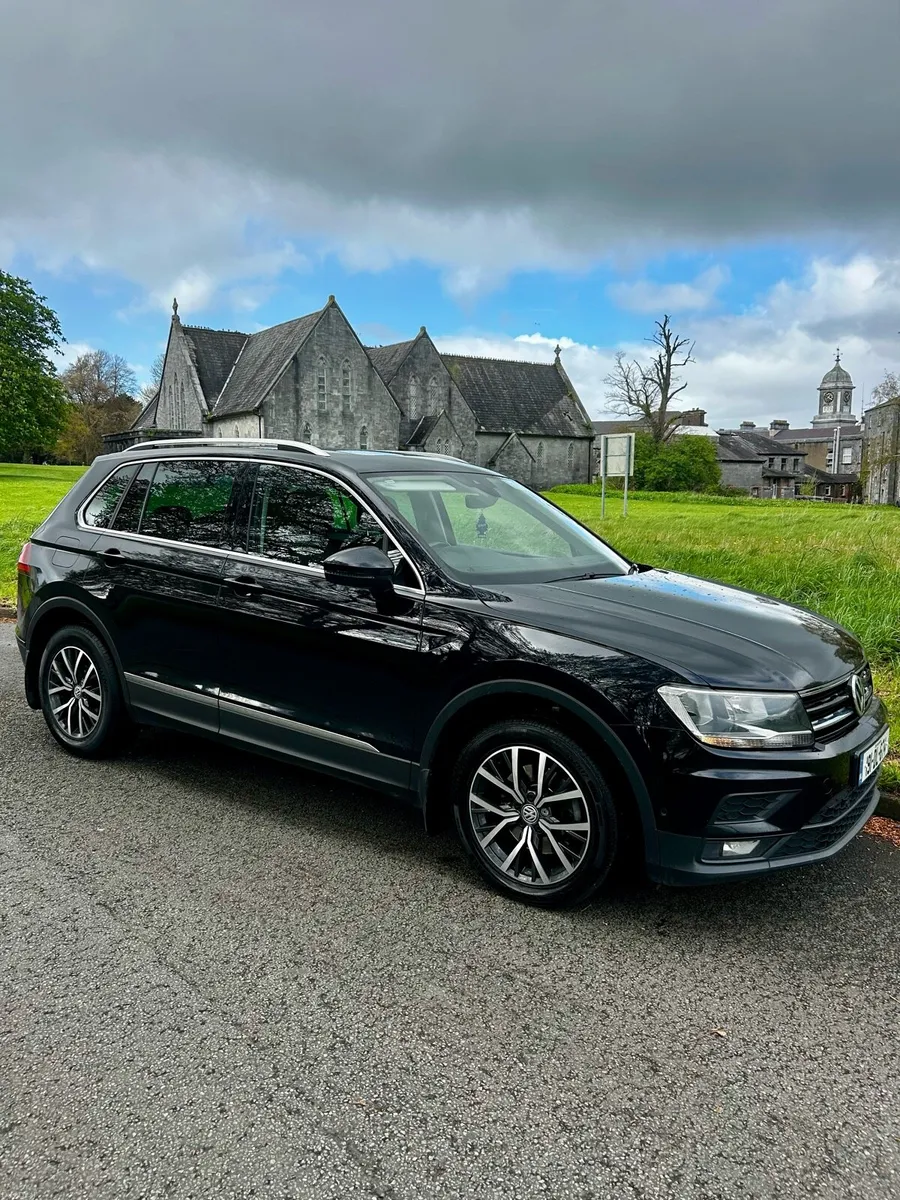 Volkswagen Tiguan - Image 1