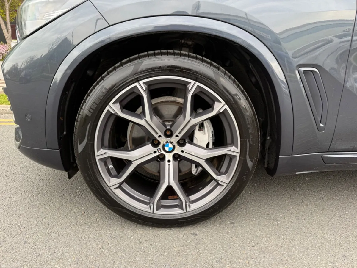 BMW X5 30d X-Line Xdrive - Panoramic Sunroof - 21 - Image 3