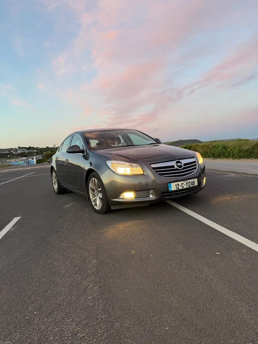 Insignia 2 l diesel SRI - Image 3