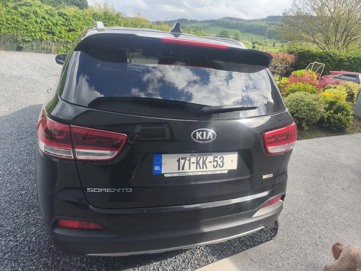 Kia Sorrento 7 seater - Image 2