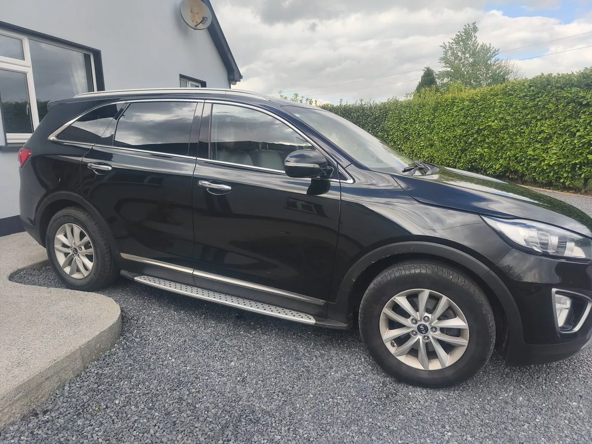 Kia Sorrento 7 seater - Image 4