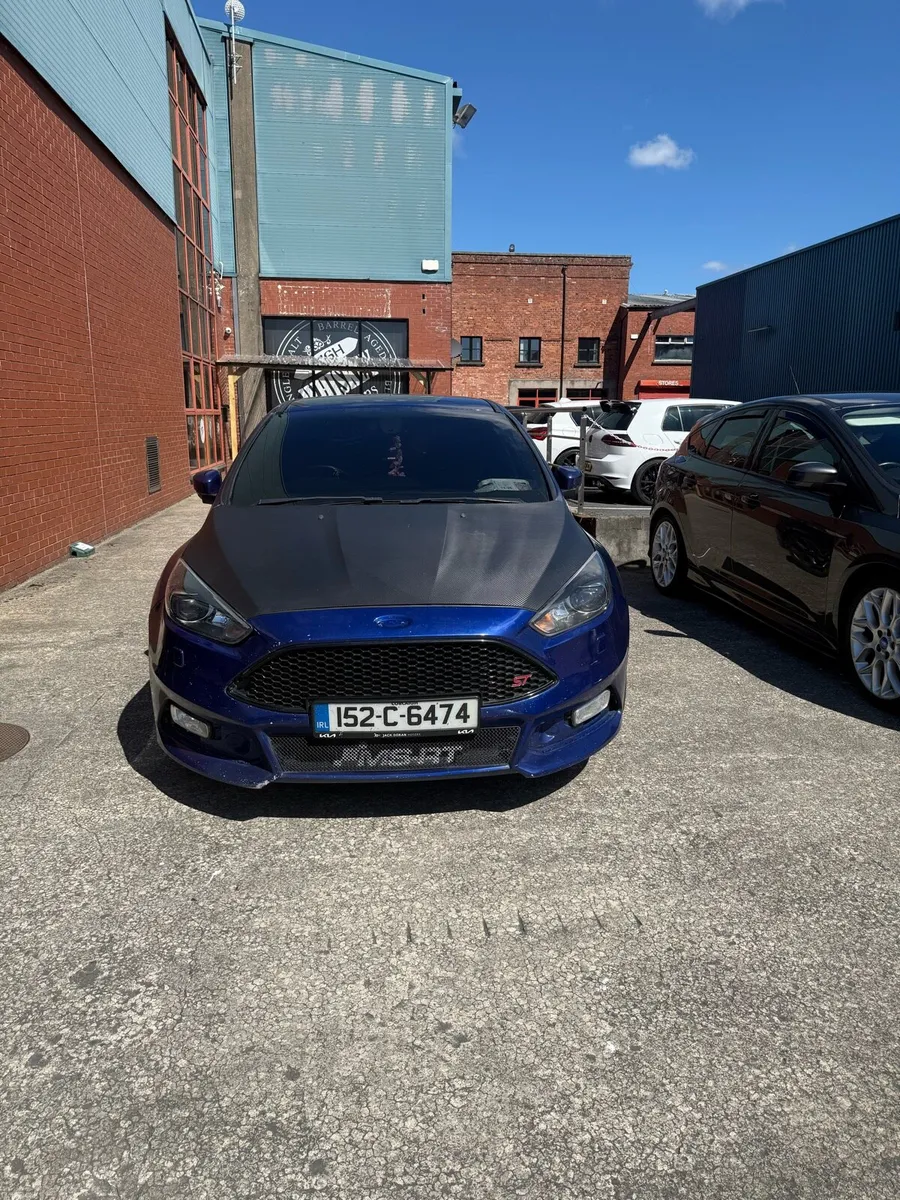 Ford Focus ST3 - Image 2