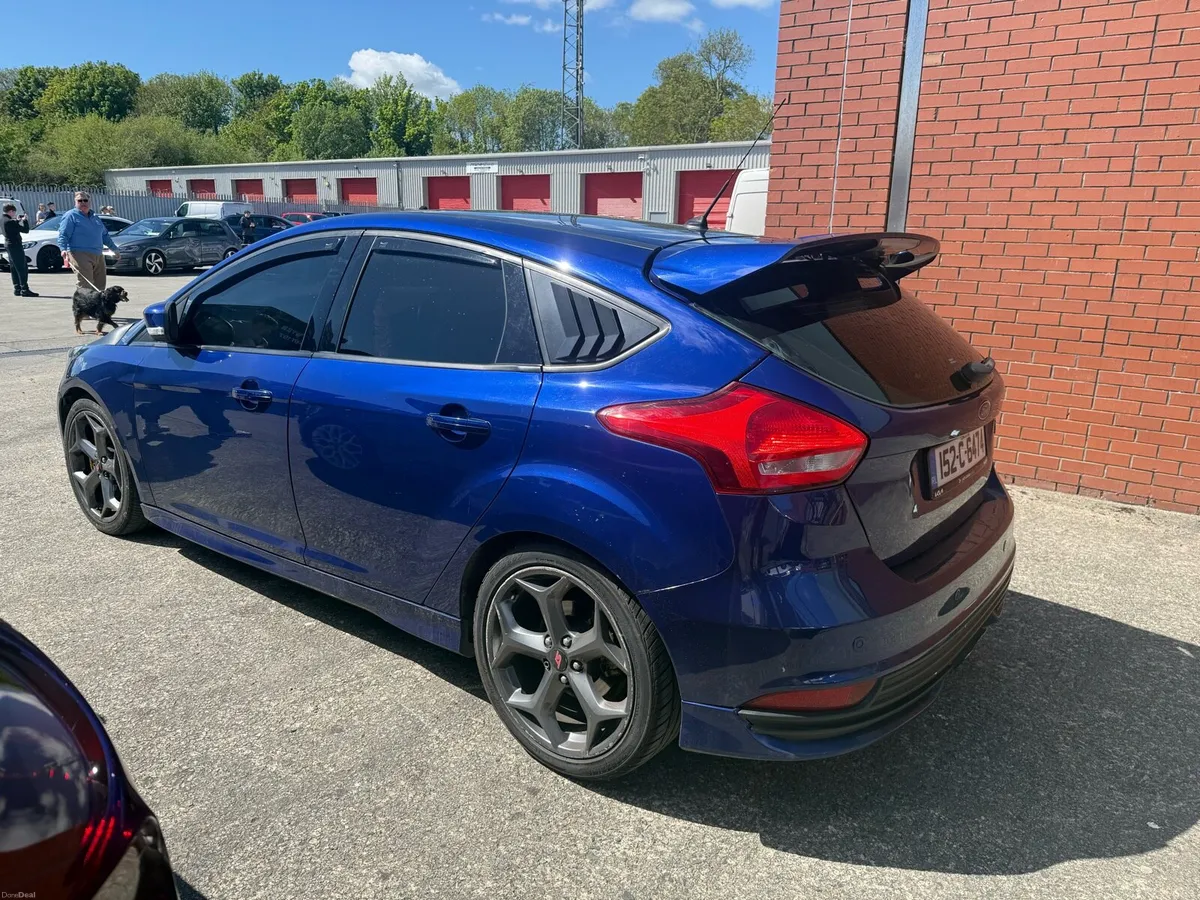 Ford Focus ST3 - Image 4