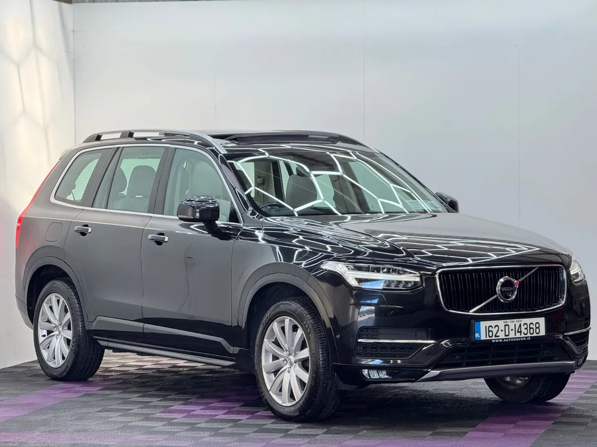 2016 Volvo XC90 2.0D, Automatic, 7 Seater - Image 1