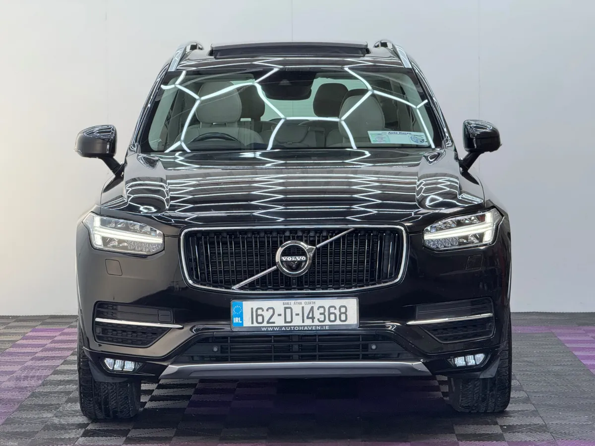 2016 Volvo XC90 2.0D, Automatic, 7 Seater - Image 2