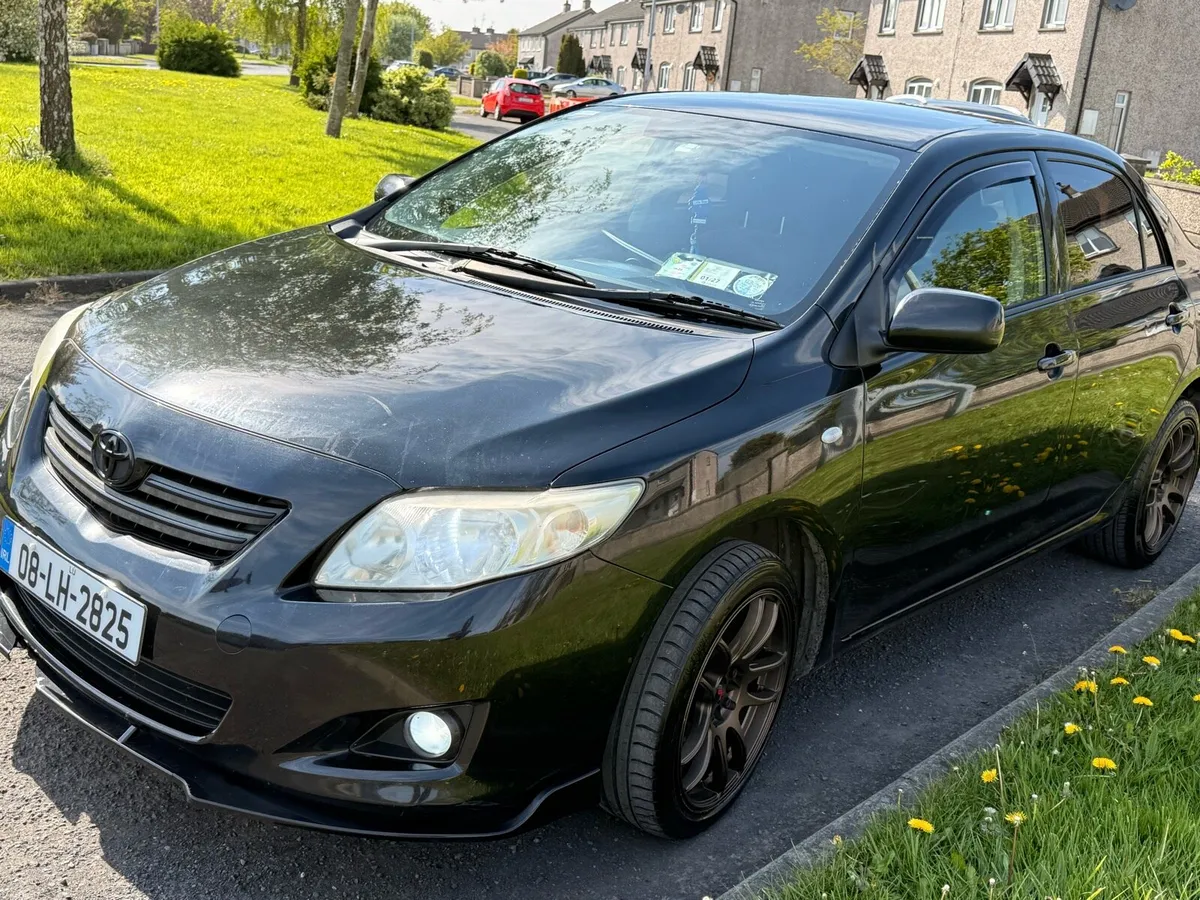 Toyota Corolla 1.4 Petrol - Image 4