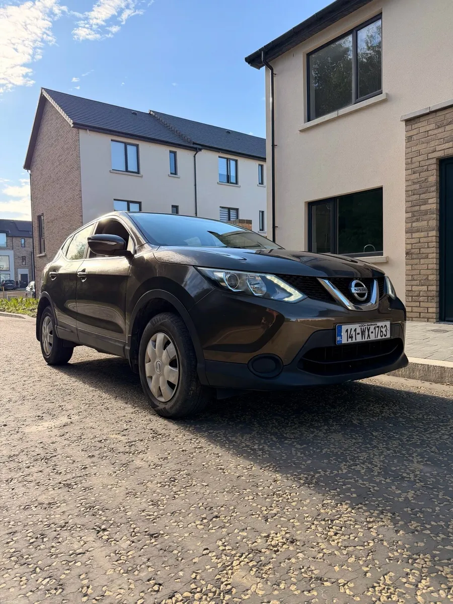 Nissan Qashqai 1.5dsl - Image 1