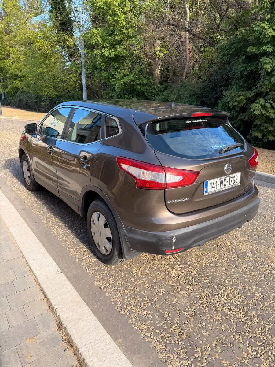 Nissan Qashqai 1.5dsl - Image 3