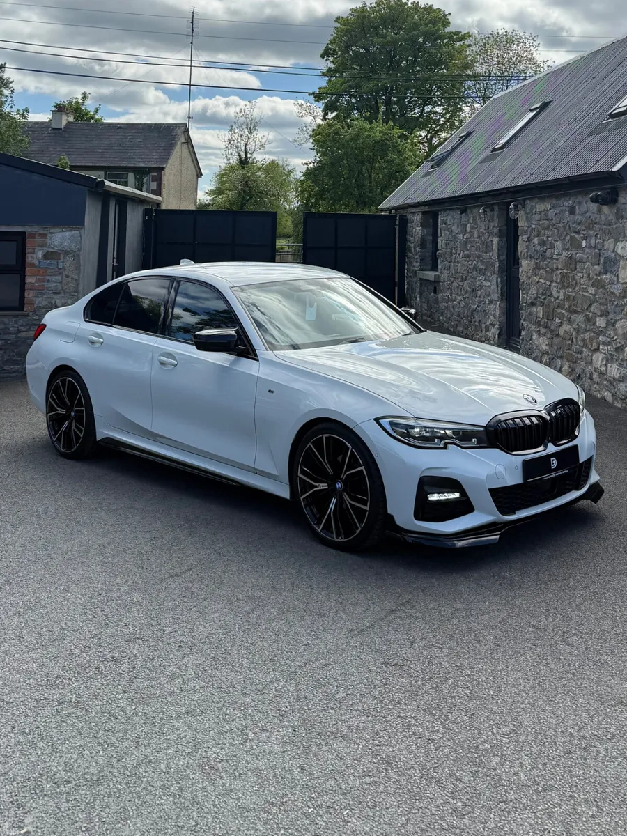 2019 BMW 3 SERIES M SPORT M PERFORMANCE X DRIVE - Image 3